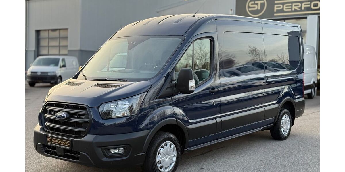 Ford Transit 29.000 km 26.990 &euro; Bergkirchen 85232