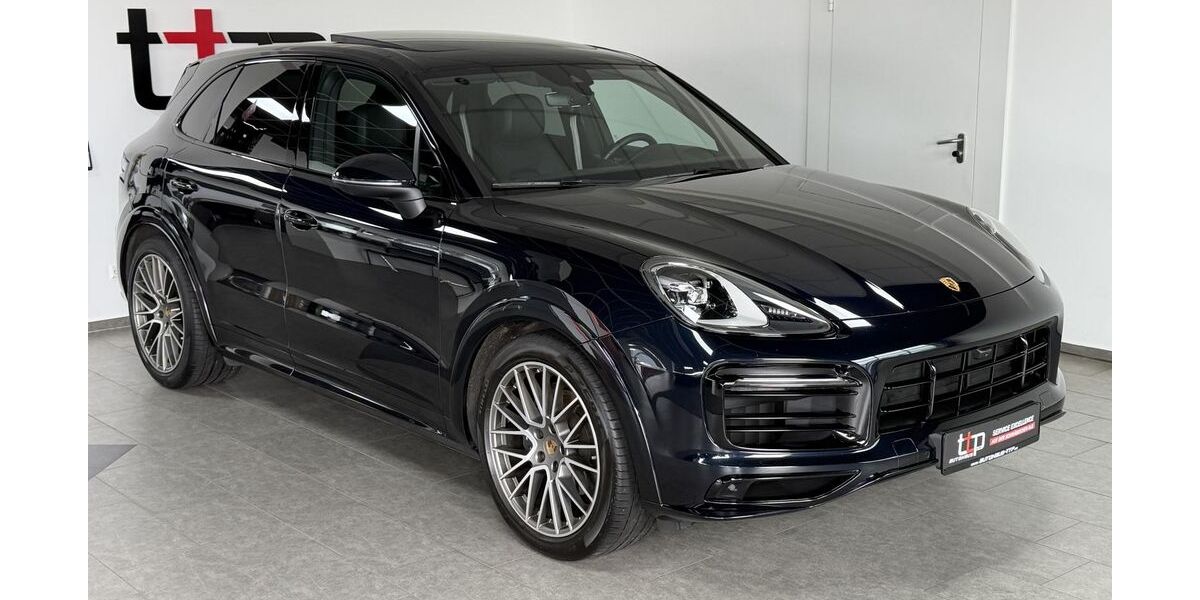 Porsche Cayenne 109.300 km 57.590 &euro; Heroldstatt 72535
