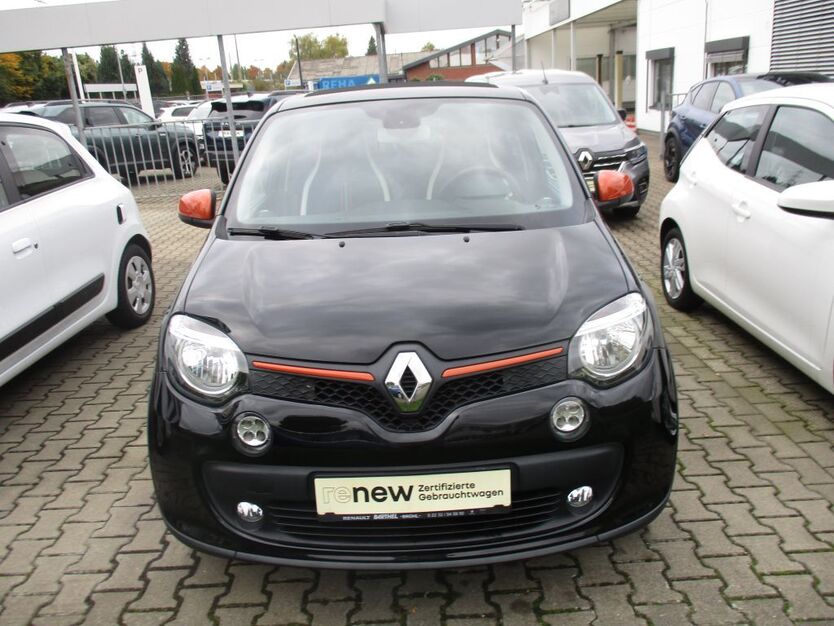 Renault Twingo 46.960 km 13.850 € Brühl 50321