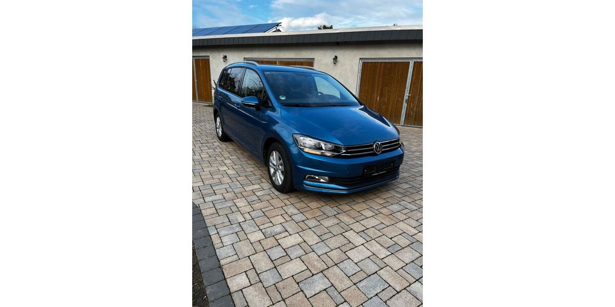 VW Touran 154.000 km 13.990 &euro; Schkopau 06258