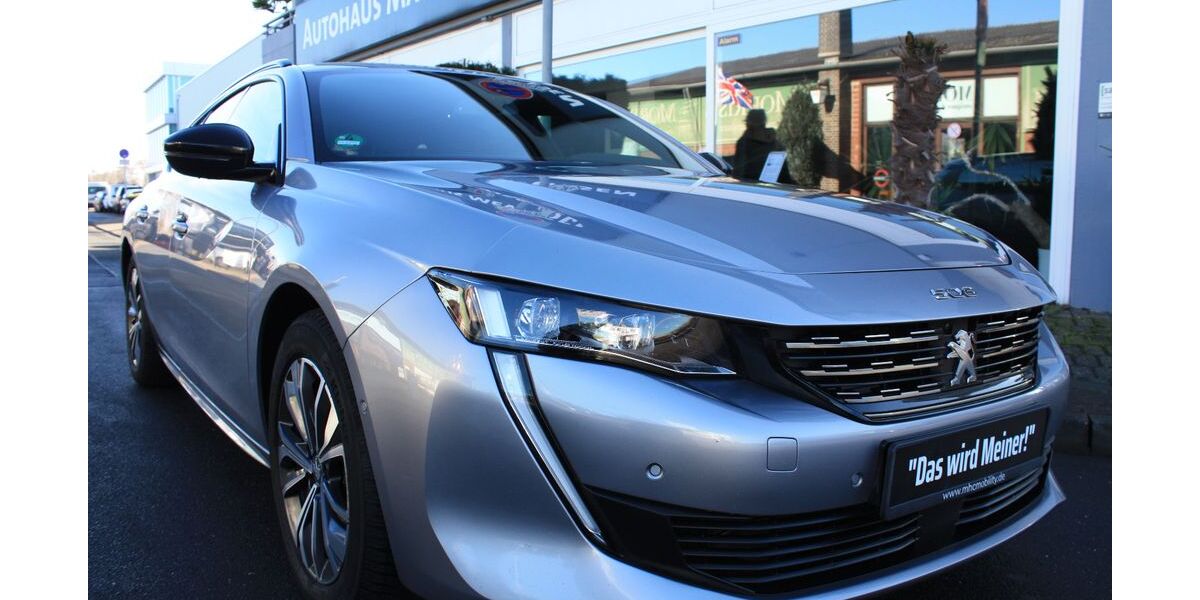 Peugeot 508 105.000 km 15.999 &euro; Kaarst 41564