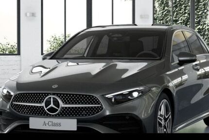 Mercedes A 180