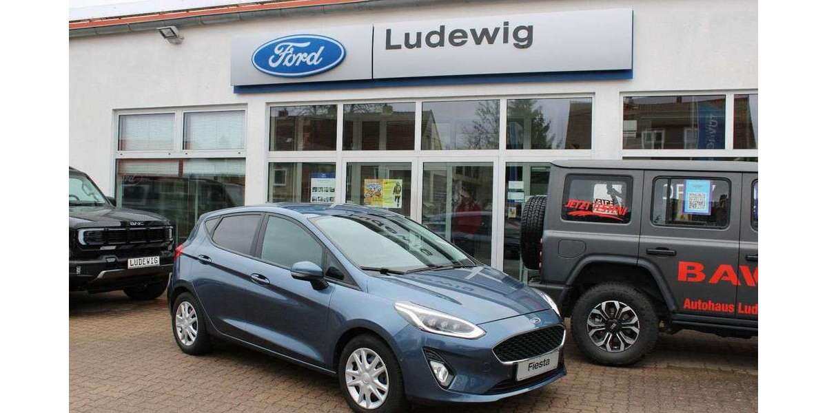 Ford Fiesta 51.899 km 13.490 &euro; Delligsen 31073