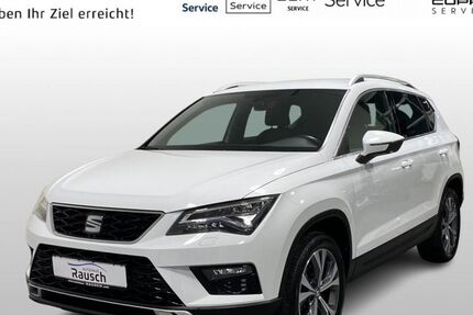 Seat Ateca 58.589 km 20.650 &euro; Lauterbach 36341