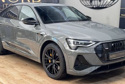 Audi e-tron 32.184 km 40.700 &euro; Rastede/ Wahnbek 26180