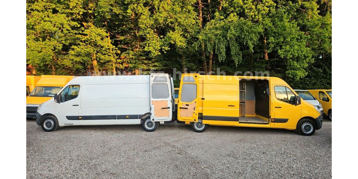 Renault Master 27.000 km 16.589 &euro; Pfeffenhausen 84076