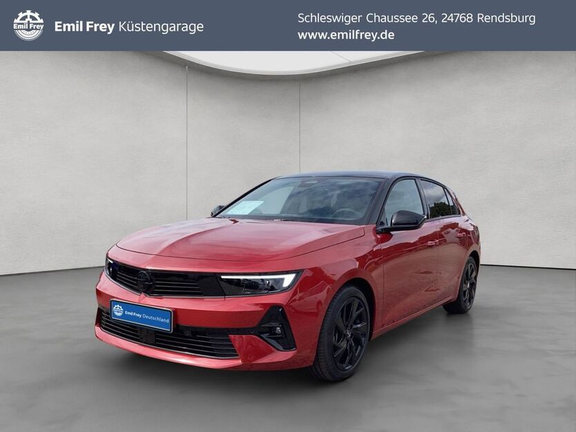 Opel Astra 1.500 km 23.480 € Rendsburg 24768