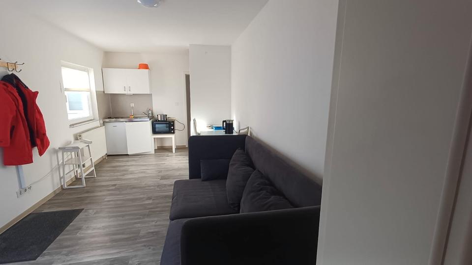 Etagenwohnung Weilburg - 2 Zimmer, 41 m&sup2;, 400&euro; | Angebot:26624540