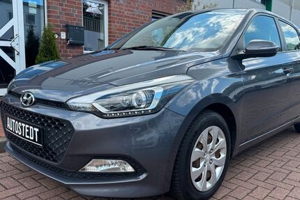 Hyundai i20 200.000 km 6.990 &euro; Hollenstedt 21279