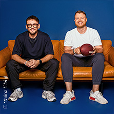 DOWN SET TALK! LIVE 2026 - Christoph Kröger & Adrian Franke 05.09.2026 Tanzbrunnen Köln
