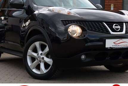 Nissan Juke 133.631 km 5.950 &euro; Darmstadt 64293