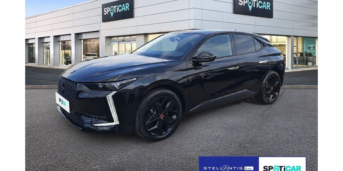 DS Automobiles DS4 20.320 km 28.990 &euro; Berlin 12681