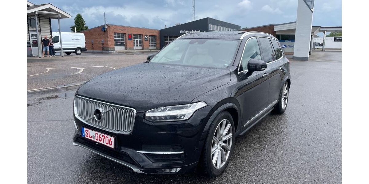 Volvo XC90 184.000 km 21.900 &euro; Harrislee 24955
