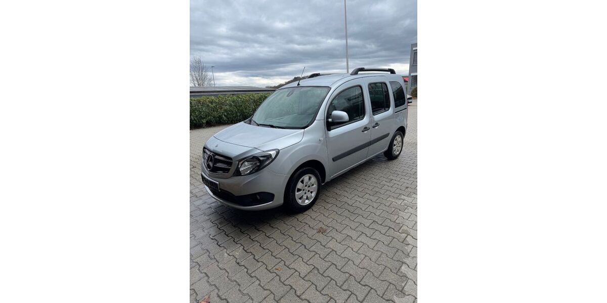 Mercedes-Benz Citan 103.000 km 13.600 &euro; Flein 74223