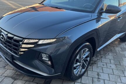 Hyundai TUCSON 78.323 km 20.900 &euro; Achstetten 88480