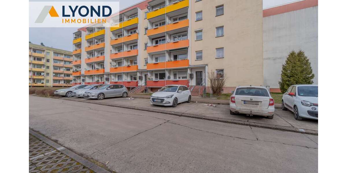 Etagenwohnung Georgenthal - 2 Zimmer, 42 m&sup2;, 59.000&euro; | Angebot:19819408