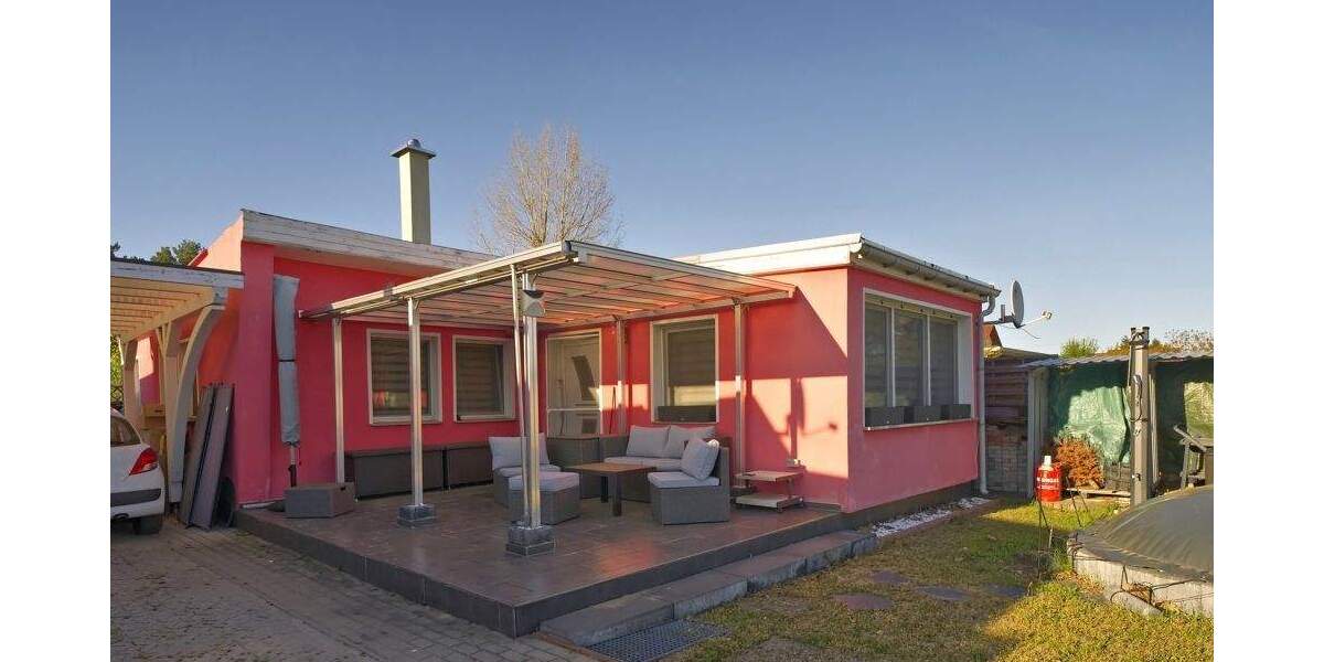 Einfamilienhaus Nuthe-Urstromtal Dobbrikow - 6 Zimmer, 143 m&sup2;, 250.000&euro; | Angebot:25796379