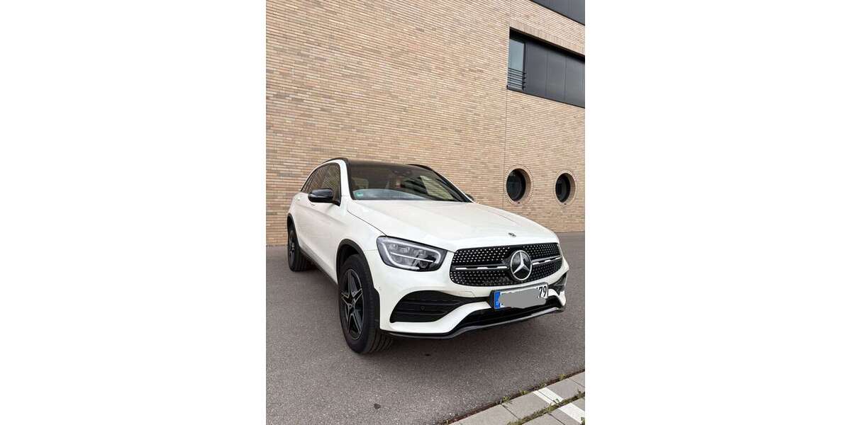 Mercedes-Benz GLC 300 64.708 km 37.500 &euro; Plochingen, Stadt 73207