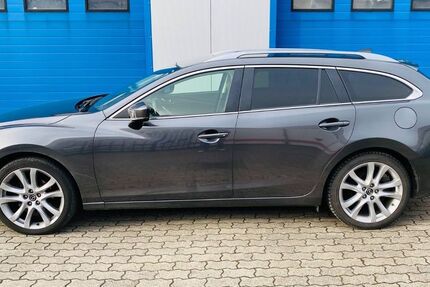 Mazda 6 95.000 km 14.900 &euro; Greven 48268