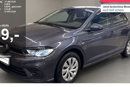 VW Polo 6.639 km 20.759 &euro; Krefeld 47805