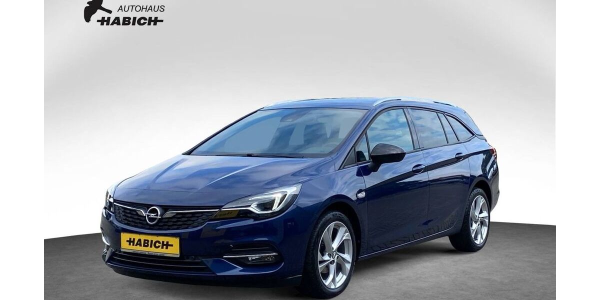 Opel Astra 94.210 km 15.795 &euro; Aschersleben 06449