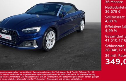 Audi A5 15.990 km 39.950 € Vechta 49377