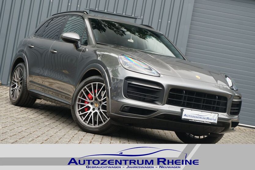 Porsche Cayenne 89.500 km 71.888 € Rheine 48432