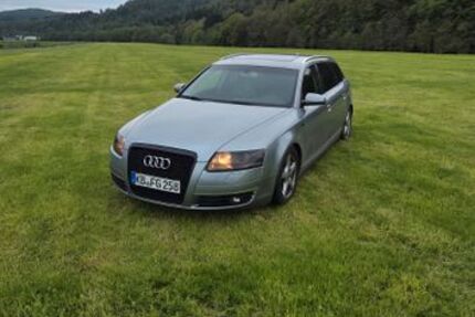 Audi A6 270.000 km 2.800 &euro; Hatzfeld 35116