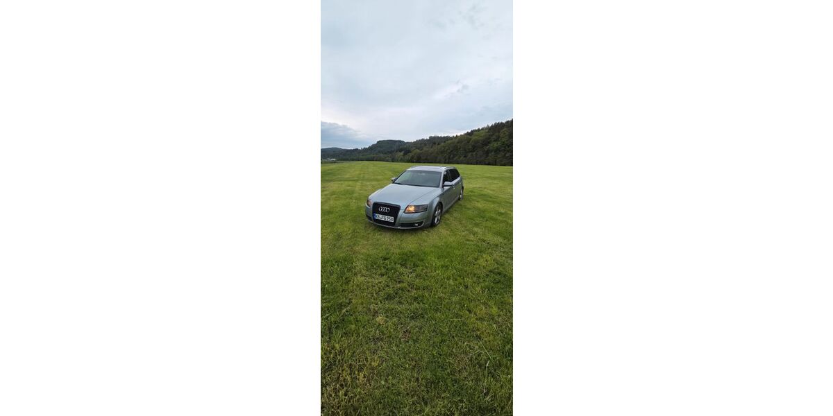 Audi A6 270.000 km 2.800 &euro; Hatzfeld 35116