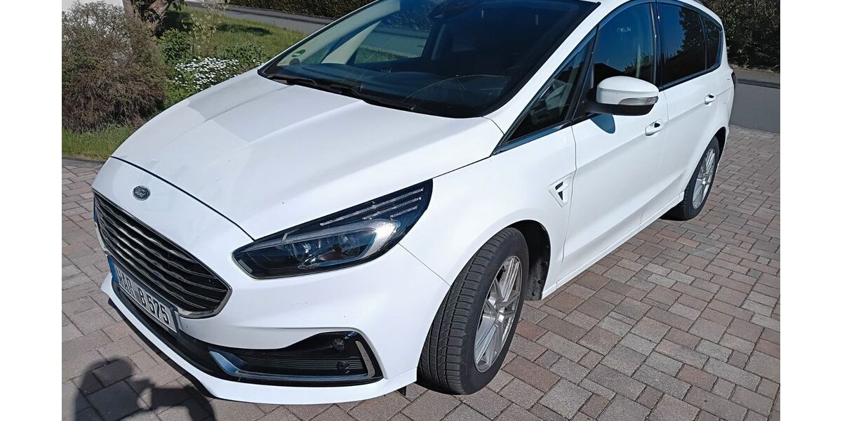 Ford S-Max 159.000 km 14.900 &euro; Warburg 34414