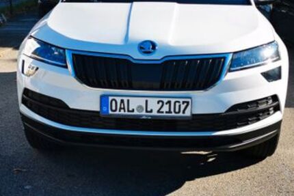 Skoda Karoq 119.172 km 15.500 € Kempten 87435