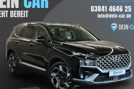Hyundai SANTA FE 42.850 km 36.990 € Wismar 23970