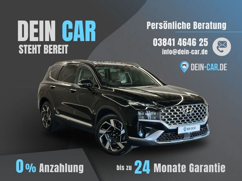 Hyundai SANTA FE 42.850 km 36.990 € Wismar 23970