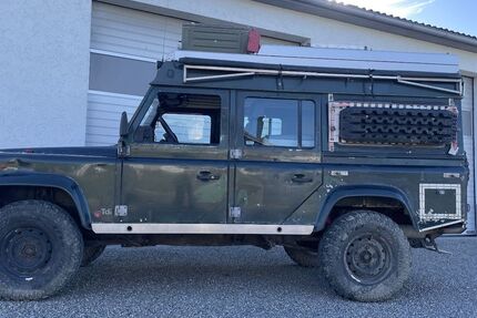 Land Rover Defender 570.000 km 27.000 &euro; Walbertsweiler 88639