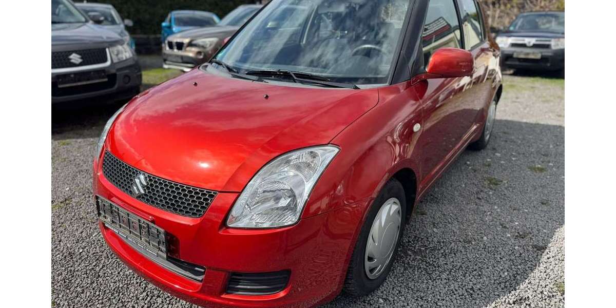 Suzuki Swift 85.000 km 3.499 &euro; Mechernich 53894