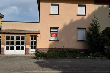 Provisionsfrei - Einfamilienhaus mit genehmigtem Baukonzept
