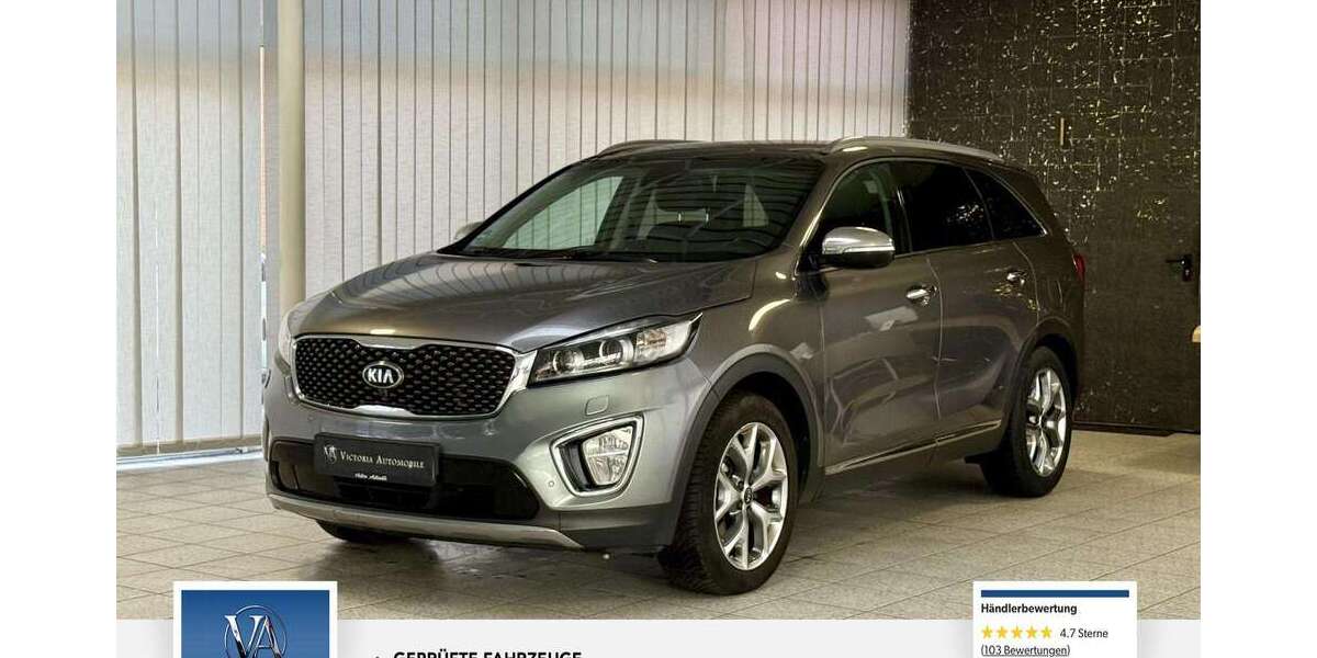 Kia Sorento 125.000 km 17.990 &euro; Duisburg 47259