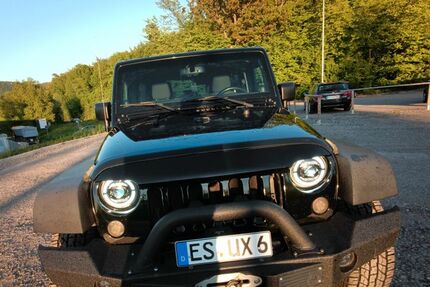 Jeep Wrangler 149.800 km 24.500 &euro; Neuffen 72639