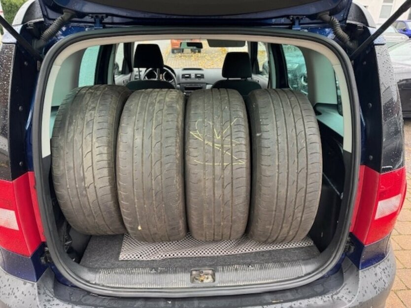 Skoda Yeti Active 1.8 Plus Edition 4x4 221.000 km 3.990 € Neckarsulm 74172