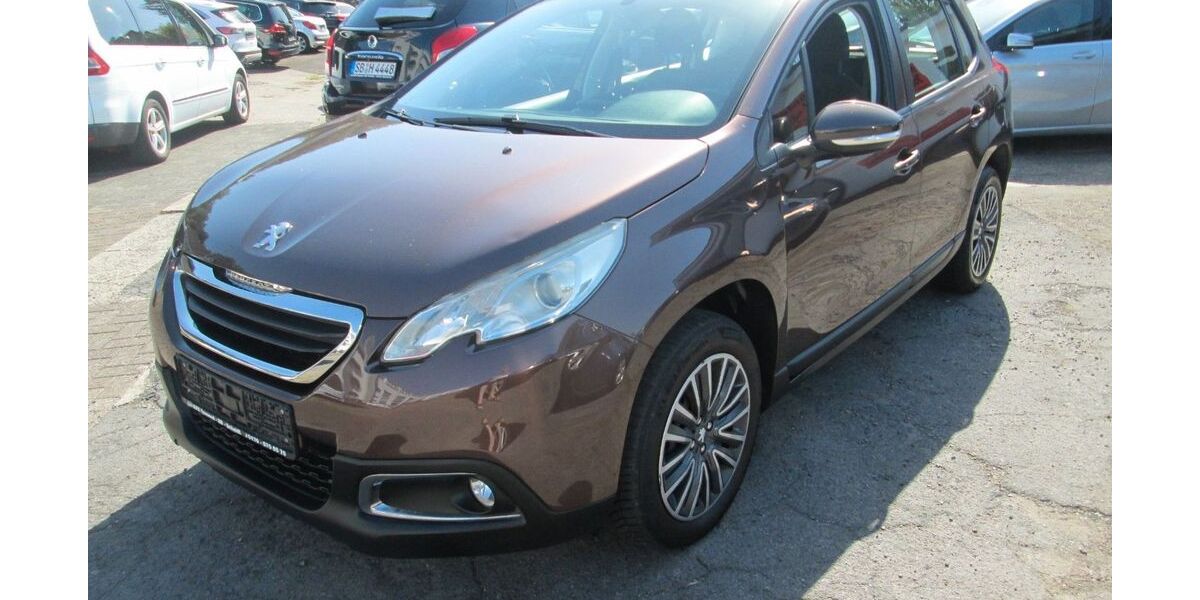 Peugeot 2008 140.000 km 5.990 &euro; Spiesen-Elversberg 66583