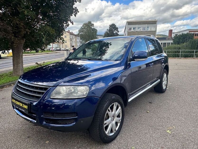 Touareg
