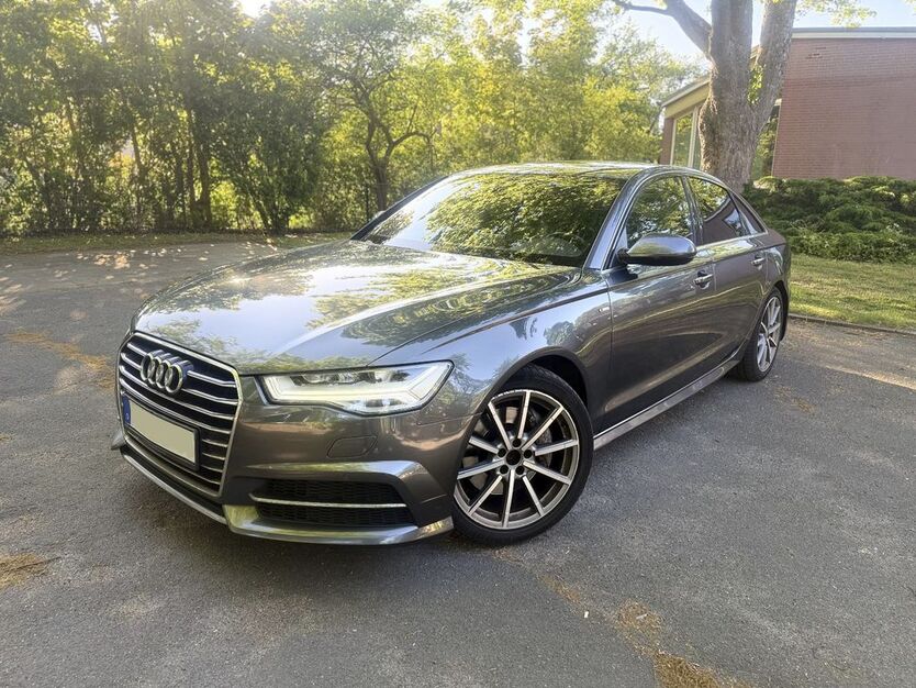 Audi A6 181.500 km 17.500 € Hamburg 21109