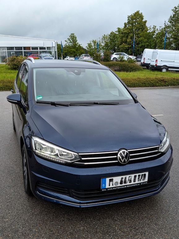 VW Touran 67.900 km 29.600 € Laaber 93164