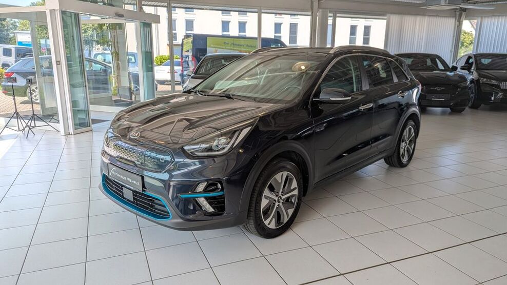 Kia Niro EV 70.300 km 18.990 € Gundelfingen bei Freiburg 79194