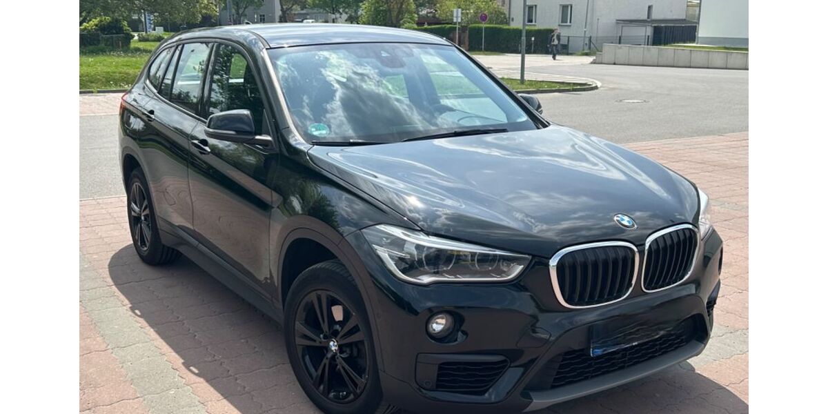 BMW X1 222.000 km 10.399 &euro; Hohen Neuendorf 16540