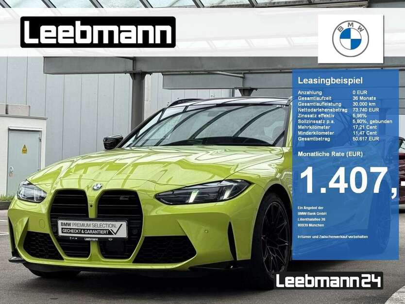 BMW M3 20.736 km 87.750 € Passau 94036
