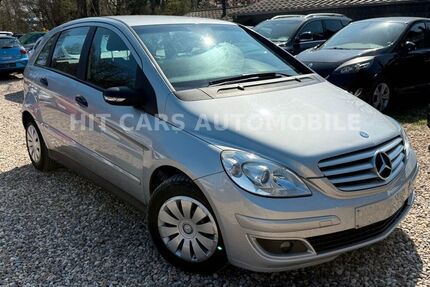 Mercedes B 180
