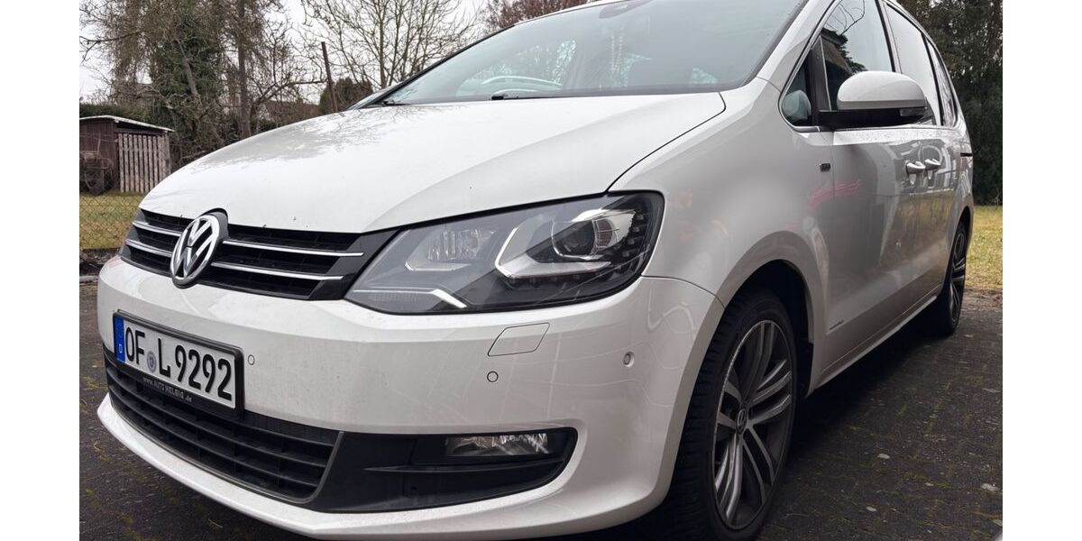 VW Sharan 249.900 km 10.300 &euro; Neu Isenburg 63263