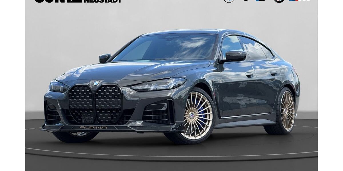 Alpina B4 2.990 km 105.990 &euro; Neustadt 67433