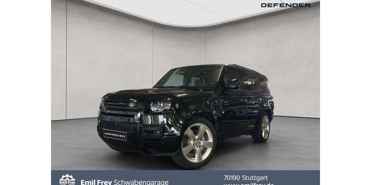 Land Rover Defender 3.522 km 115.500 &euro; Stuttgart 70190